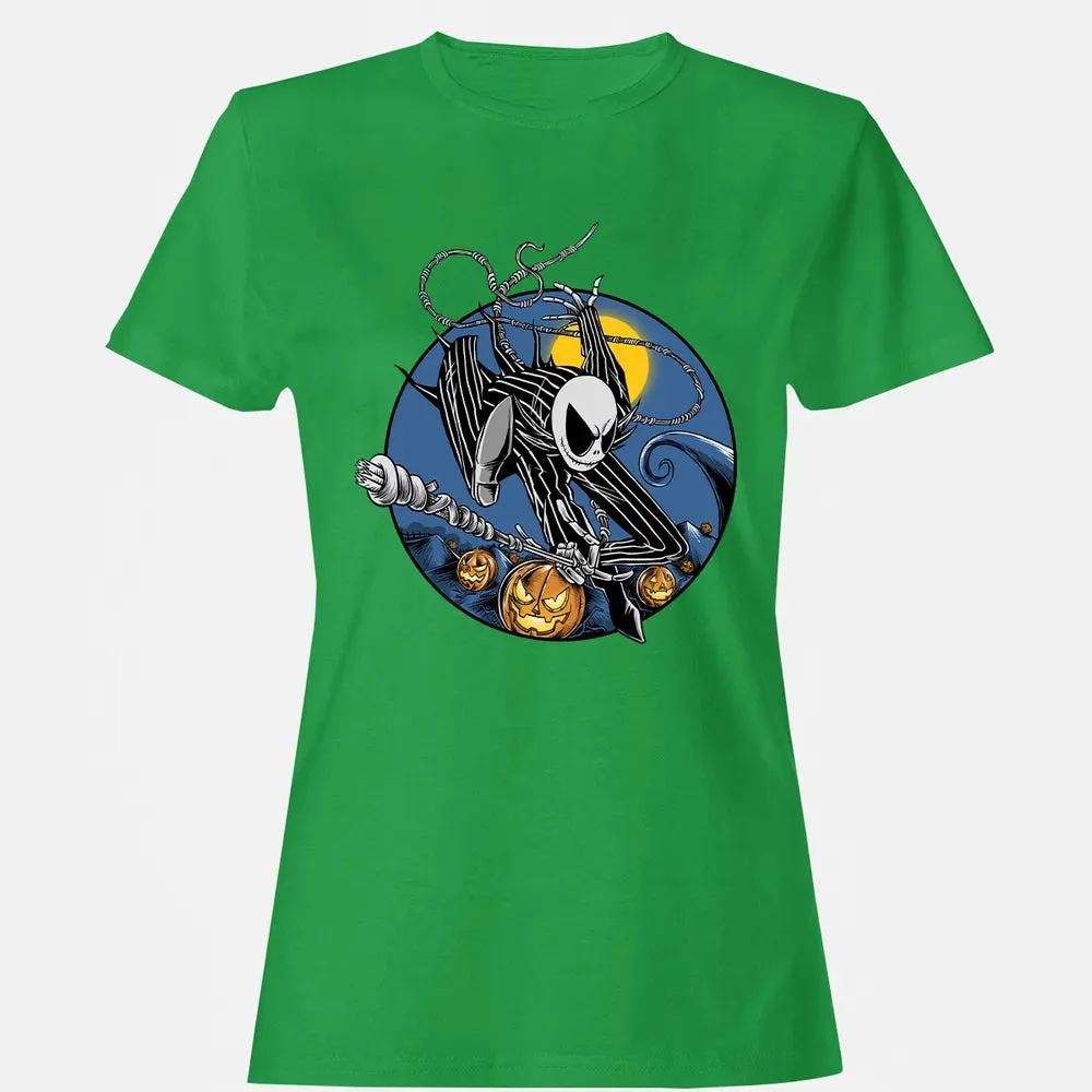 Friendly Skeleton Women's T-shirt - 7