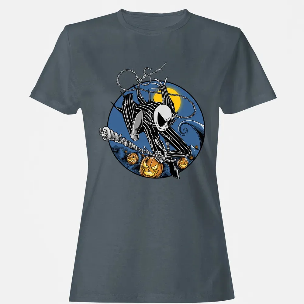 Friendly Skeleton Women's T-shirt - 3