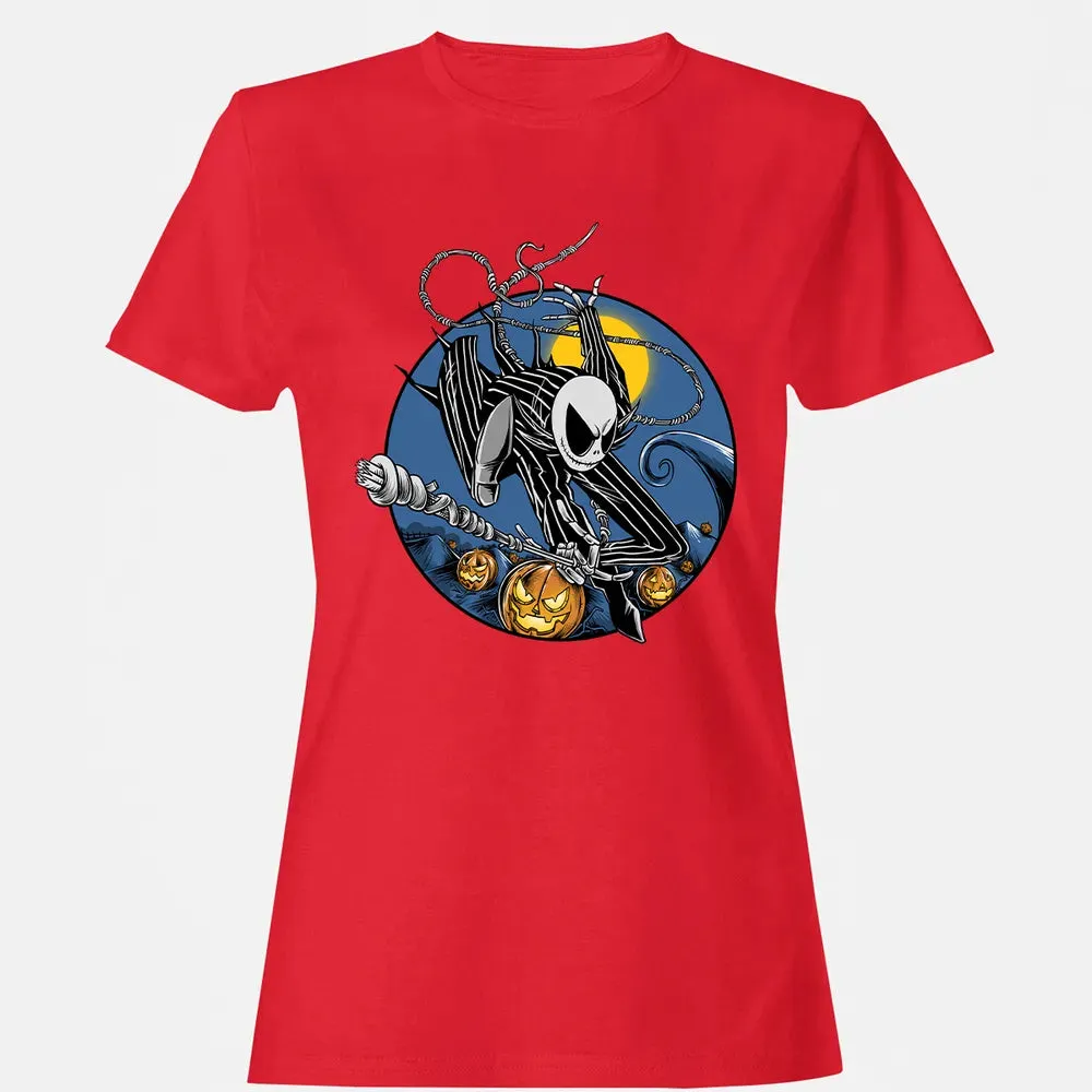 Friendly Skeleton Women's T-shirt - 13