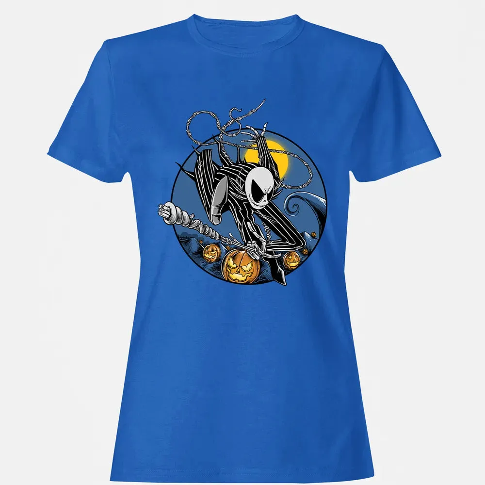 Friendly Skeleton Women's T-shirt - 14
