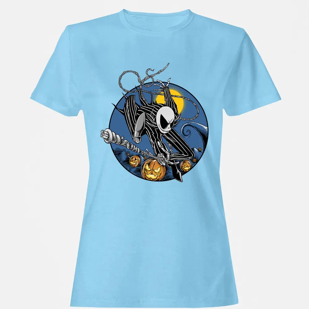 Friendly Skeleton Women's T-shirt - 8