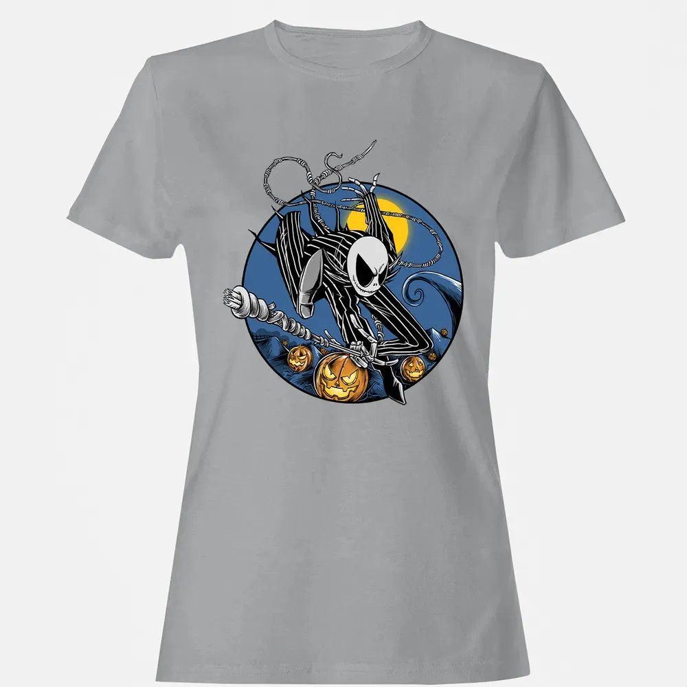 Friendly Skeleton Women's T-shirt - 15