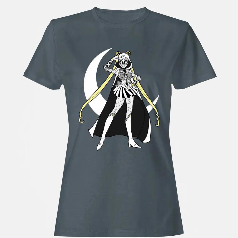 Sailor Moon Knight Women's T-shirt - 3