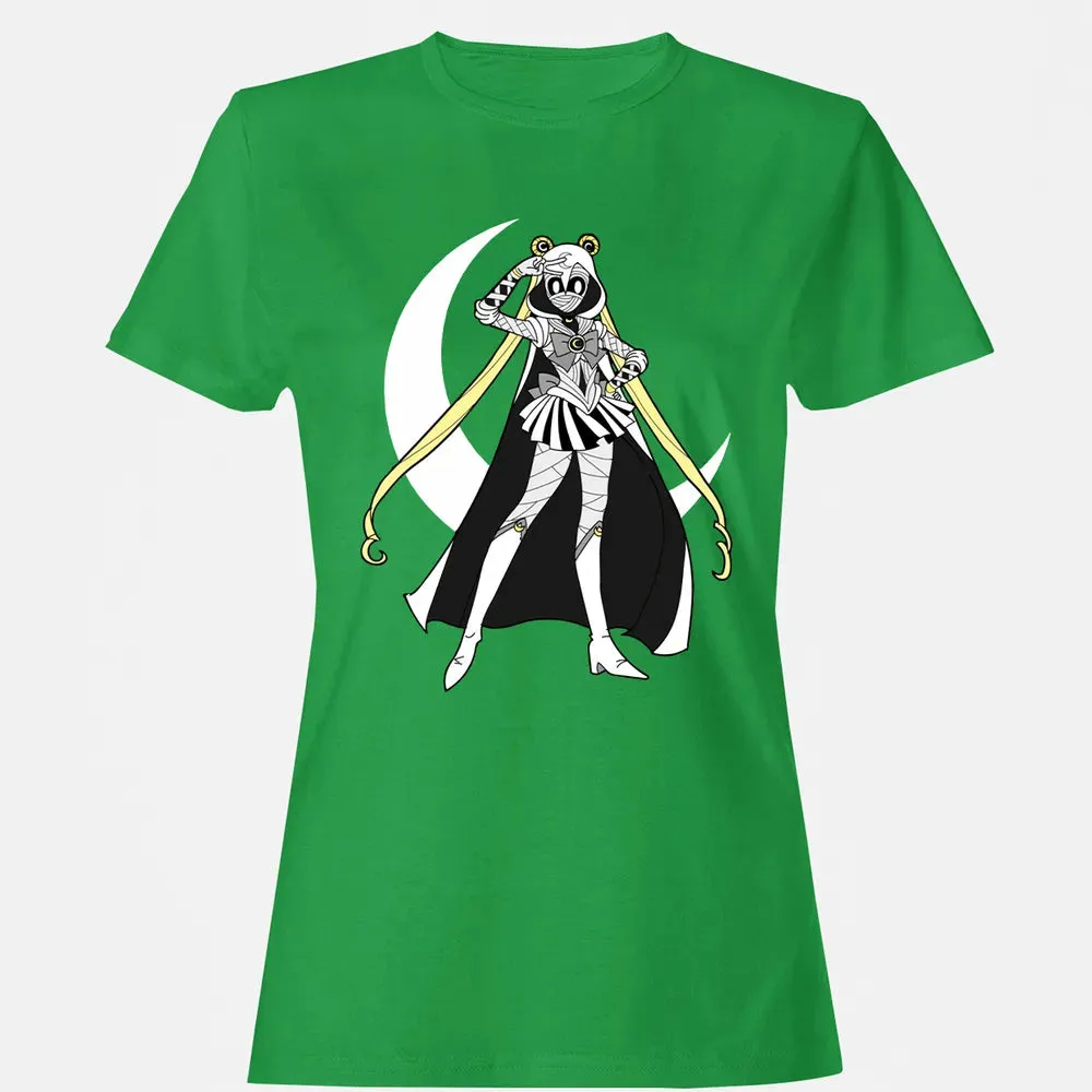 Sailor Moon Knight Women's T-shirt - 7