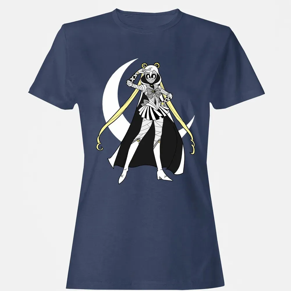 Sailor Moon Knight Women's T-shirt - 10