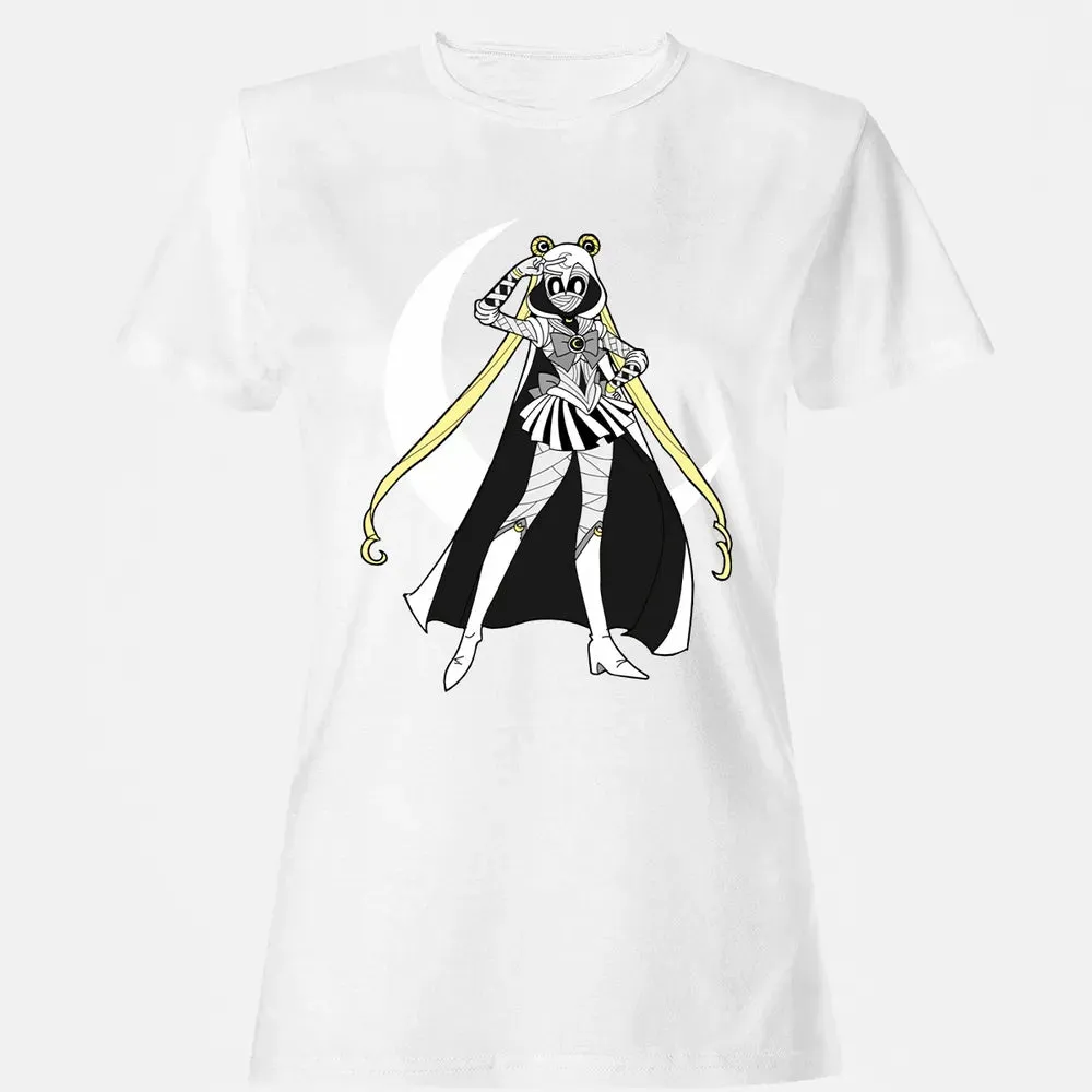 Sailor Moon Knight Women's T-shirt - 16