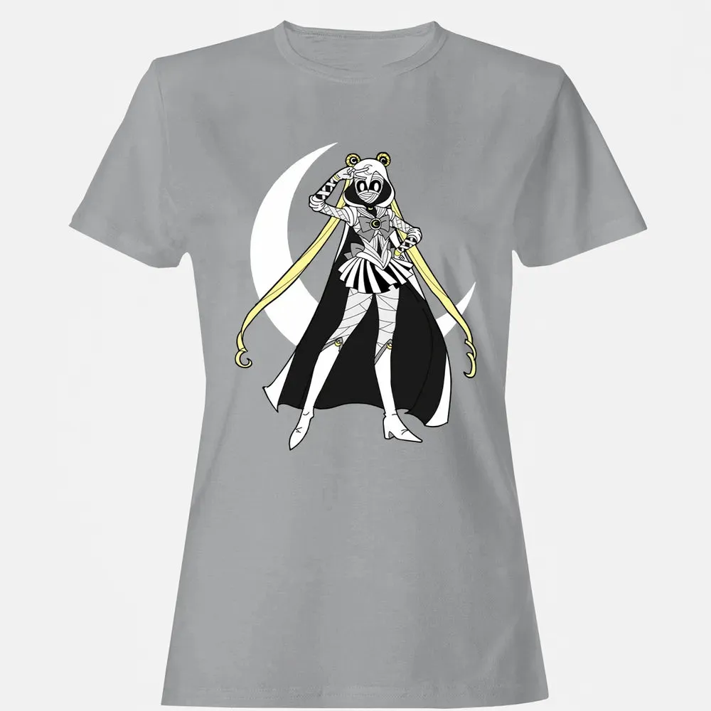 Sailor Moon Knight Women's T-shirt - 15
