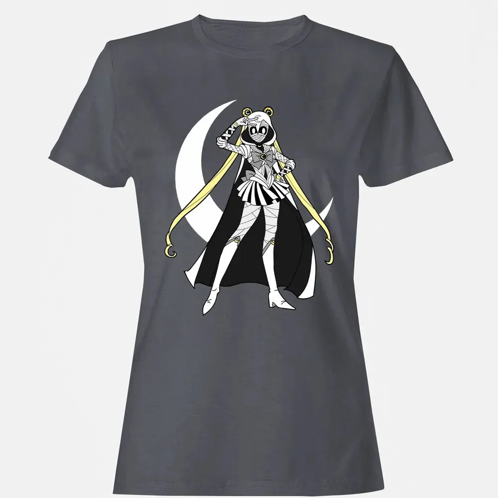 Sailor Moon Knight Women's T-shirt - 5