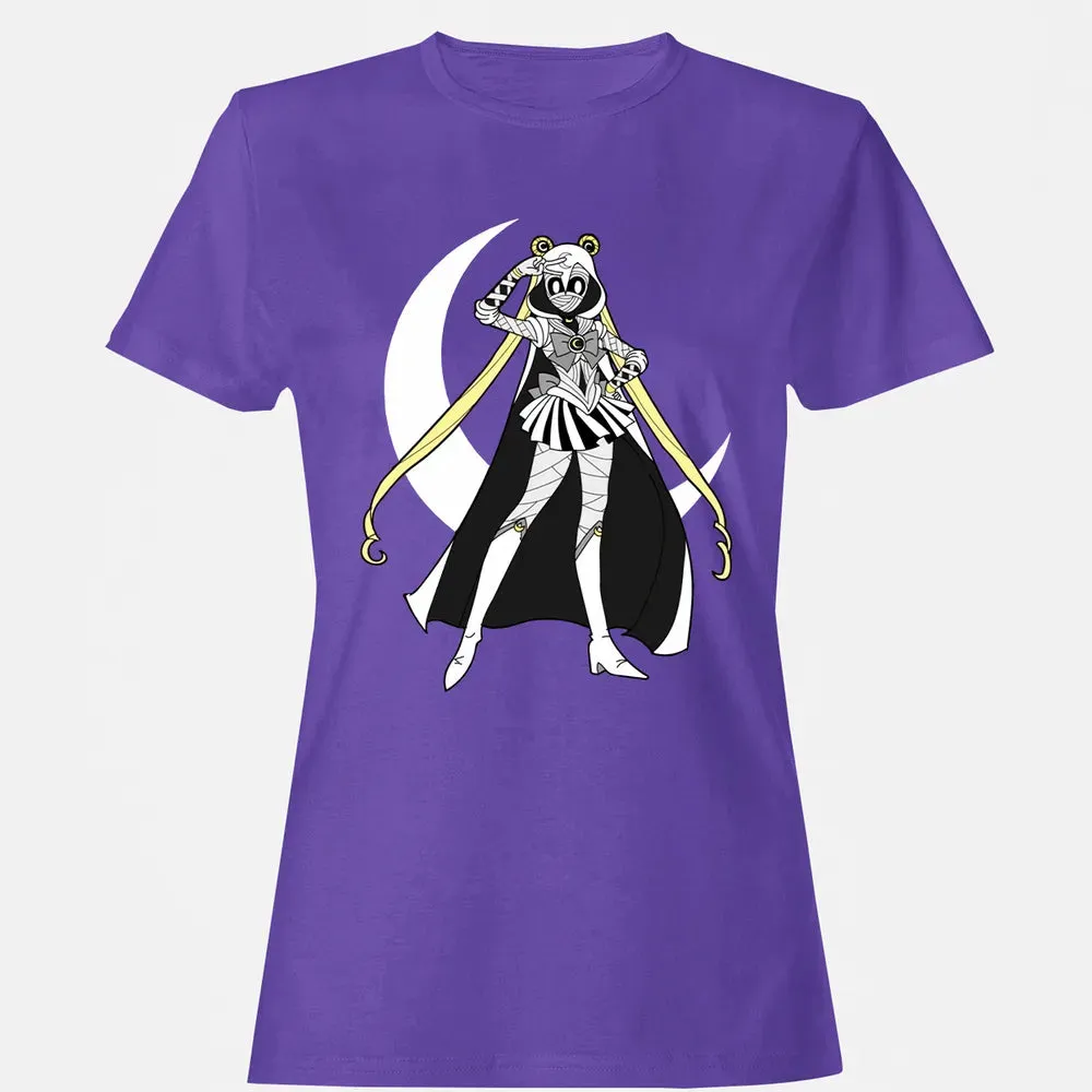 Sailor Moon Knight Women's T-shirt - 12