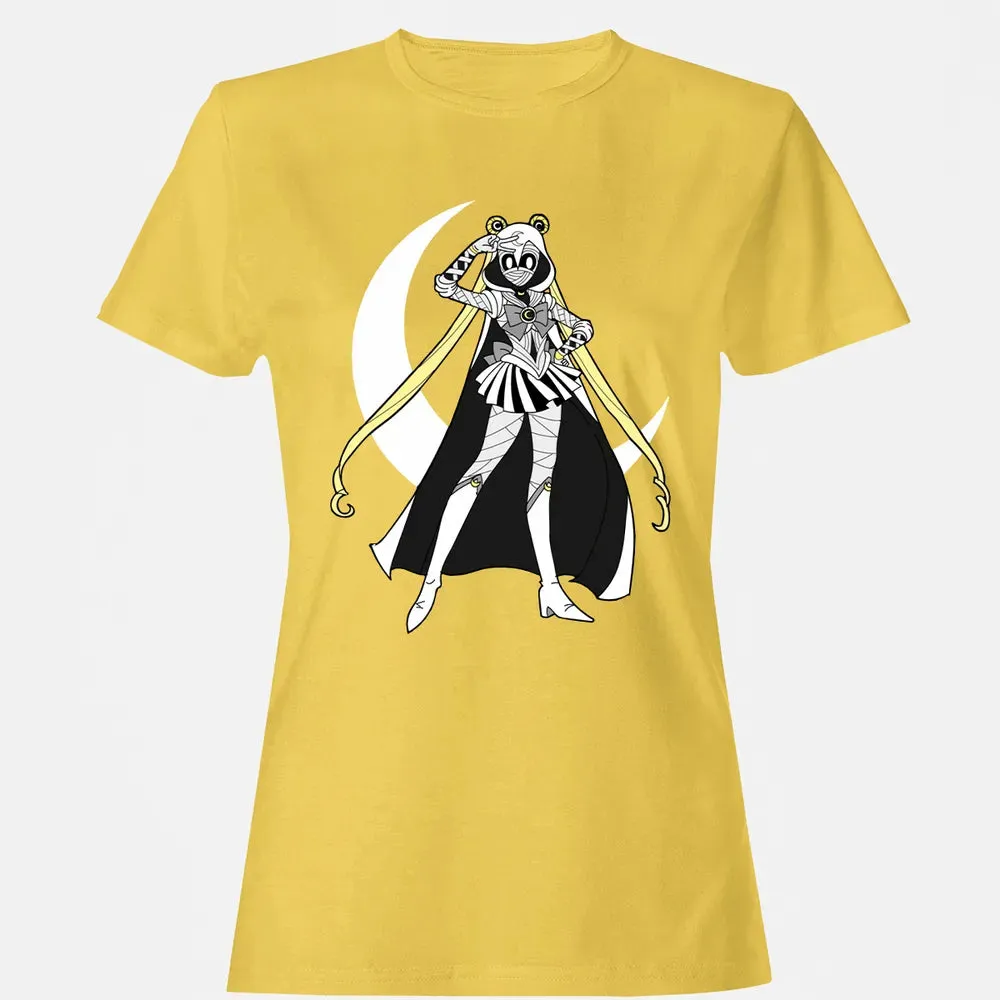 Sailor Moon Knight Women's T-shirt - 4