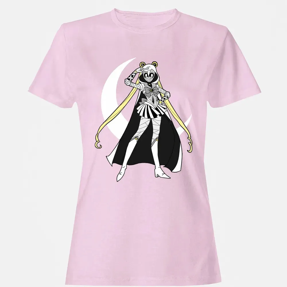 Sailor Moon Knight Women's T-shirt - 9