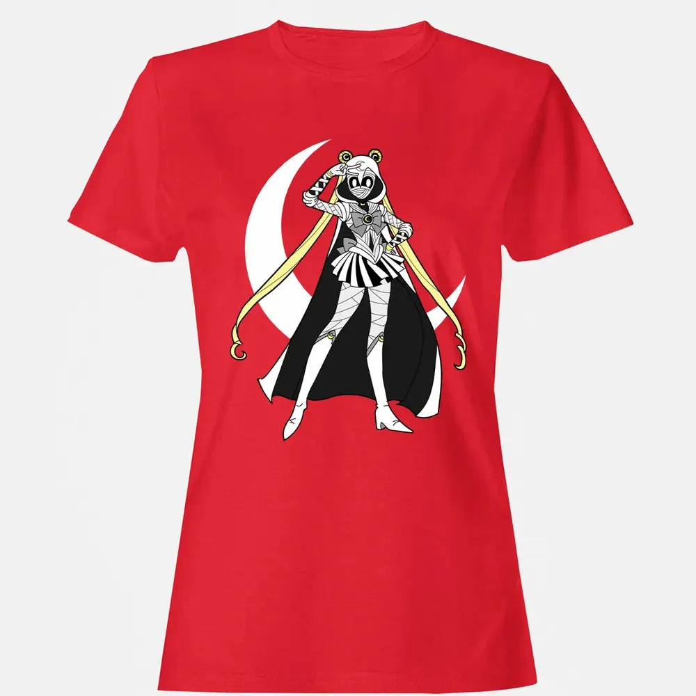 Sailor Moon Knight Women's T-shirt - 13