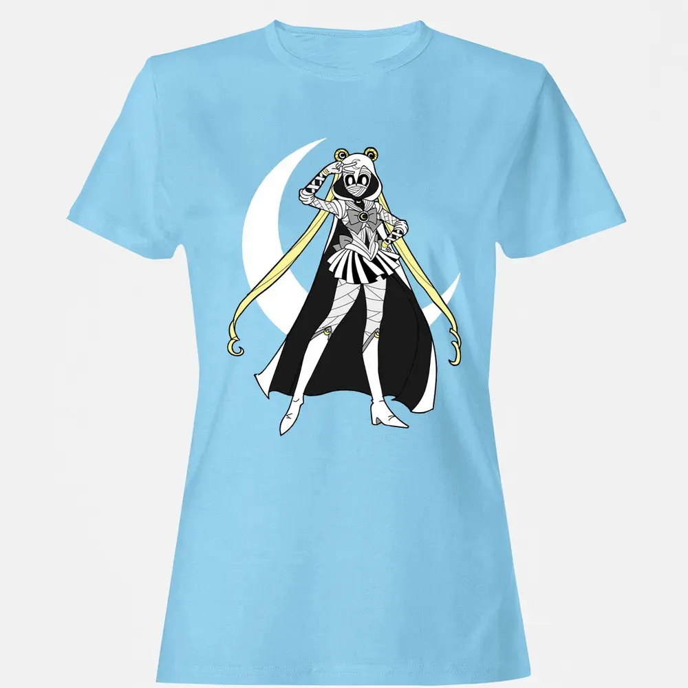 Sailor Moon Knight Women's T-shirt - 8