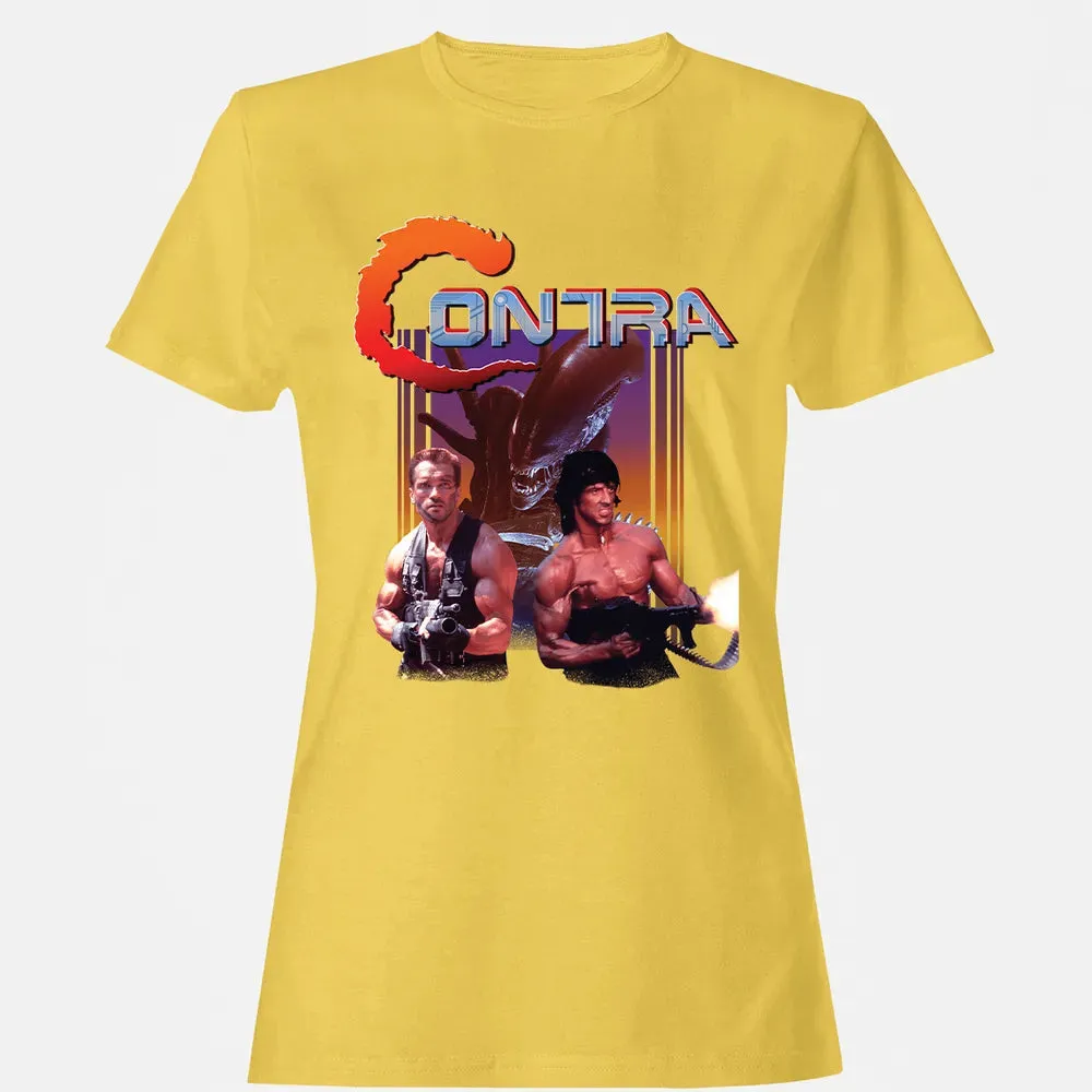 ContraRipoff Women's T-shirt - 4
