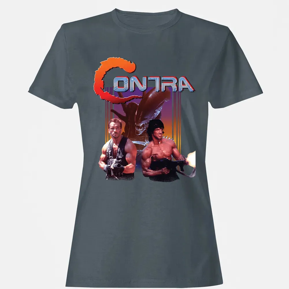 ContraRipoff Women's T-shirt - 3