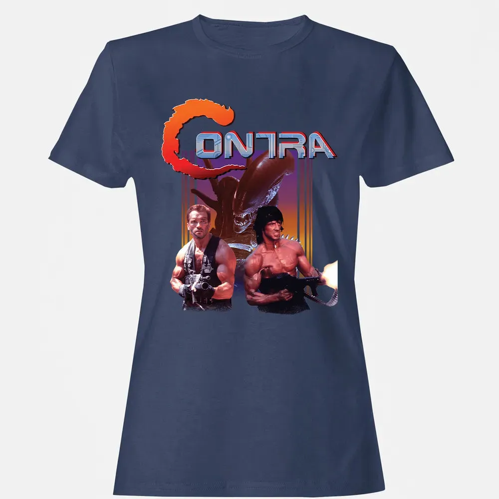 ContraRipoff Women's T-shirt - 10