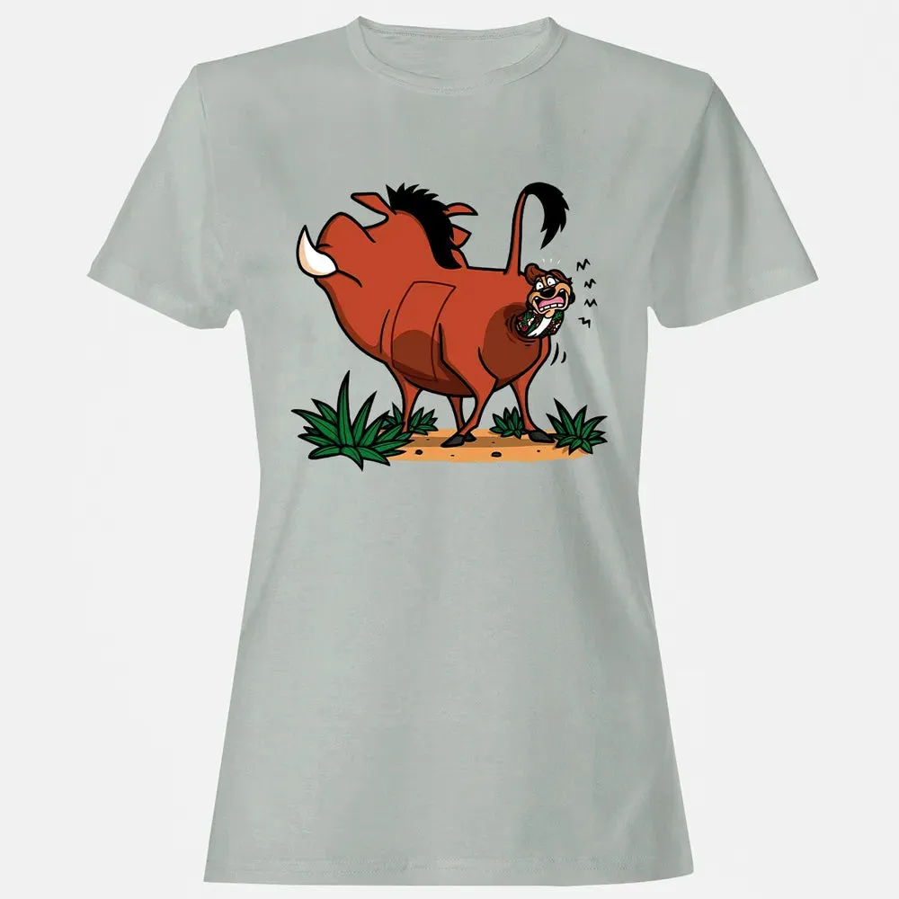 Savanna Detective! Women's T-shirt - 2
