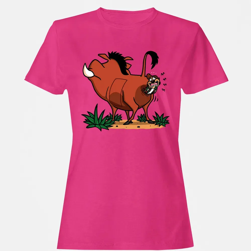 Savanna Detective! Women's T-shirt - 6