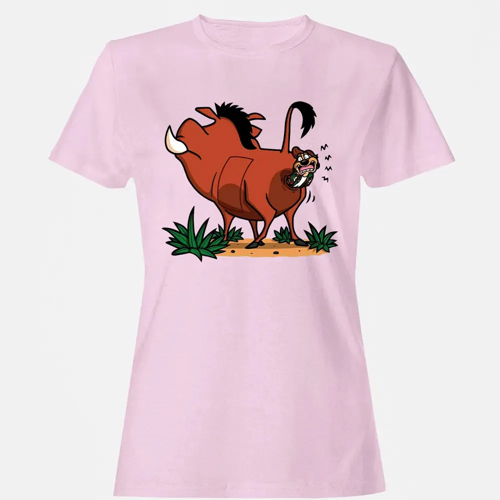 Savanna Detective! Women's T-shirt - 9