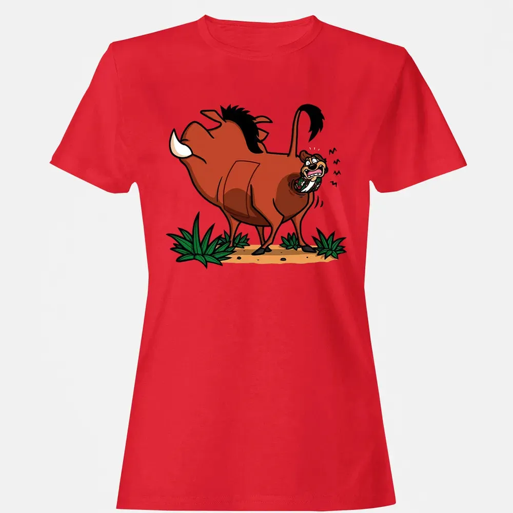 Savanna Detective! Women's T-shirt - 13