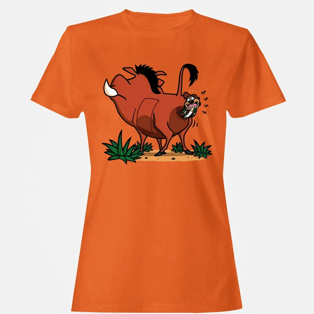 Savanna Detective! Women's T-shirt - 11