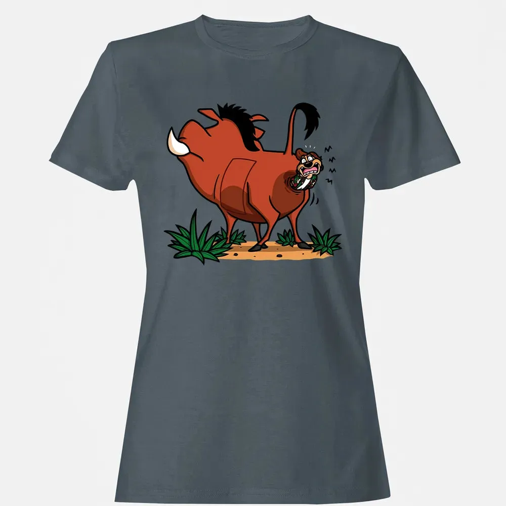 Savanna Detective! Women's T-shirt - 3