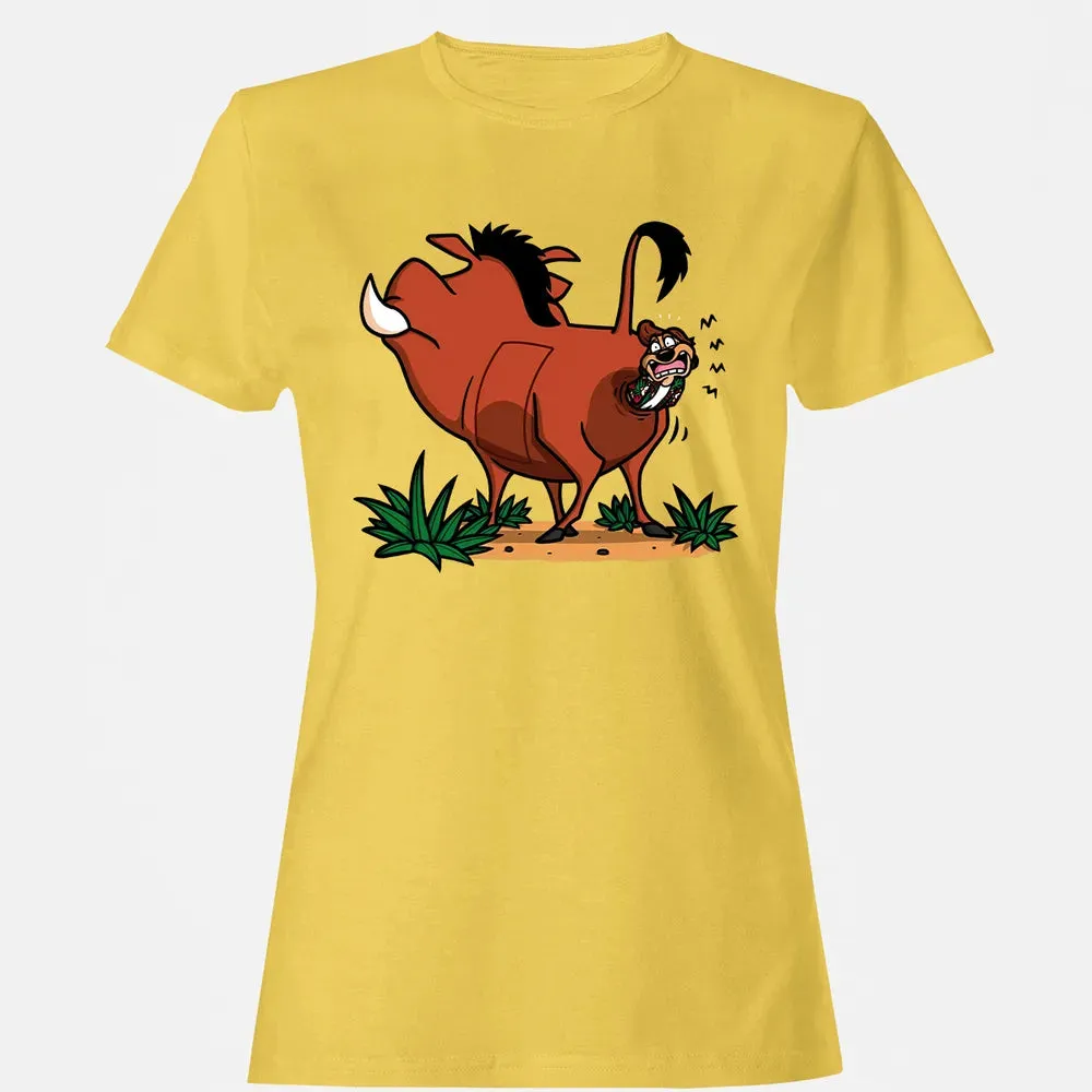 Savanna Detective! Women's T-shirt - 4