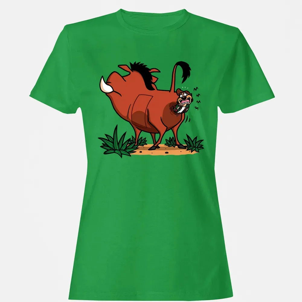 Savanna Detective! Women's T-shirt - 7