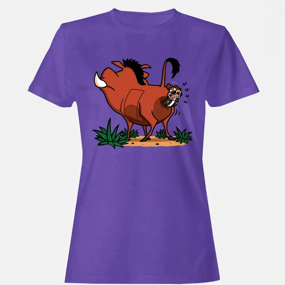Savanna Detective! Women's T-shirt - 12