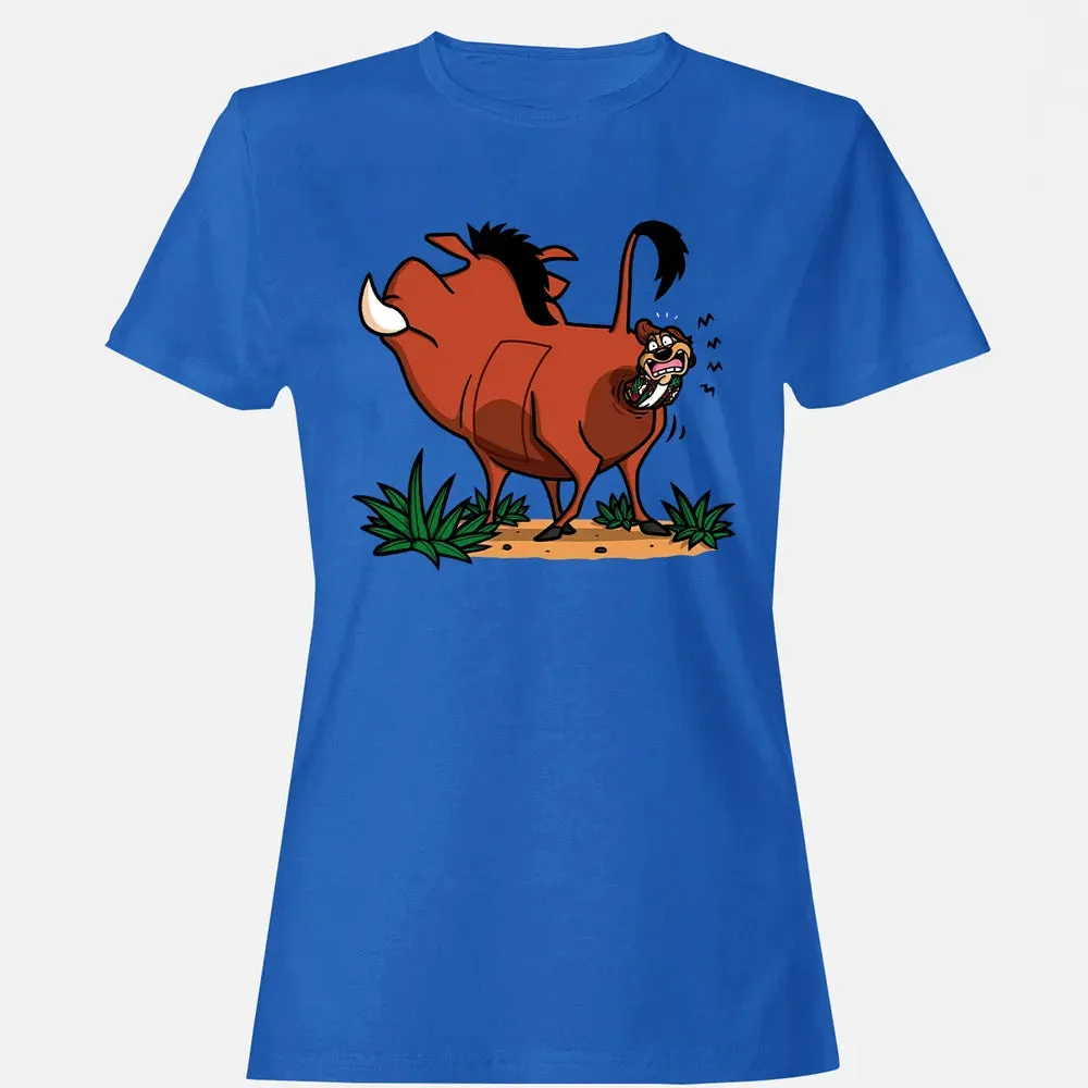 Savanna Detective! Women's T-shirt - 14