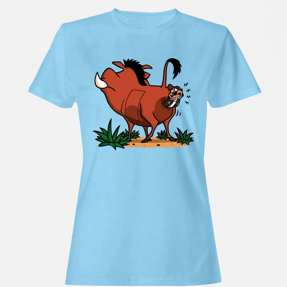 Savanna Detective! Women's T-shirt - 8