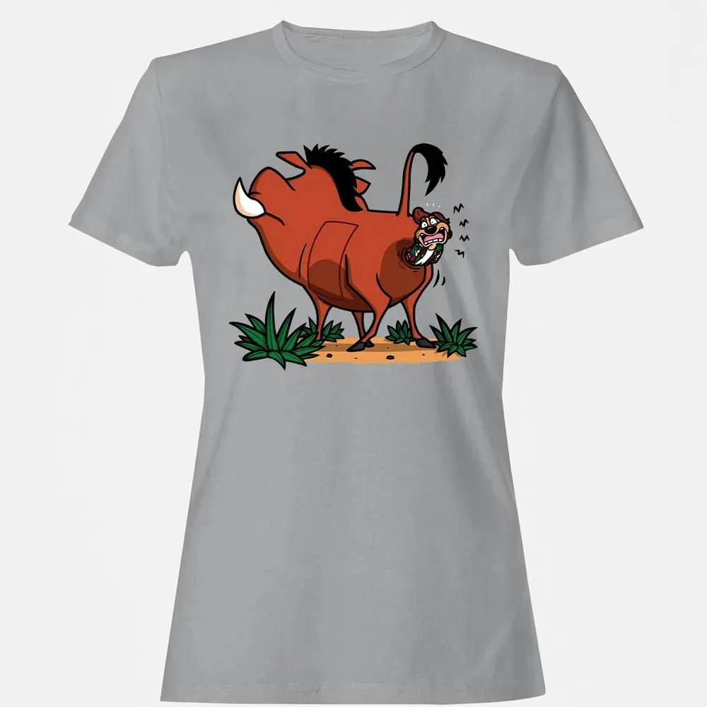 Savanna Detective! Women's T-shirt - 15