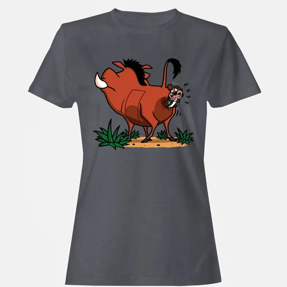 Savanna Detective! Women's T-shirt - 5
