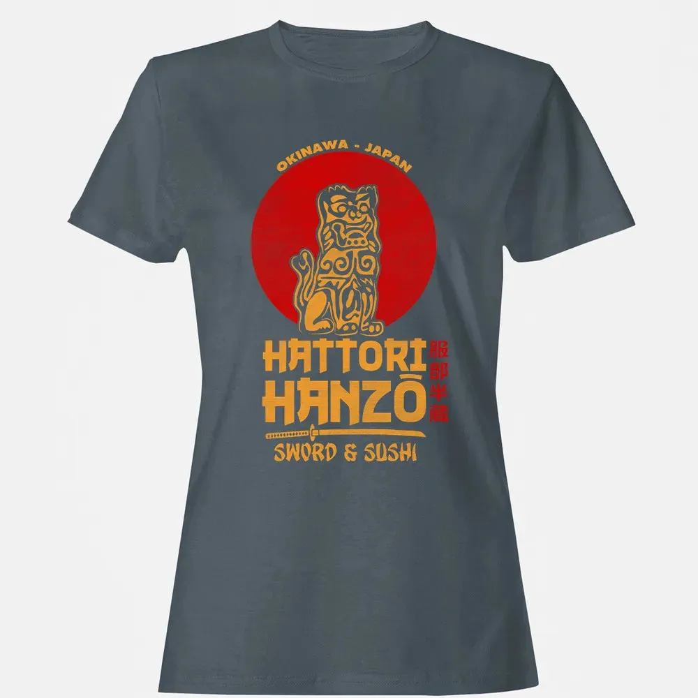 Hattori Hanzo Women's T-shirt - 3