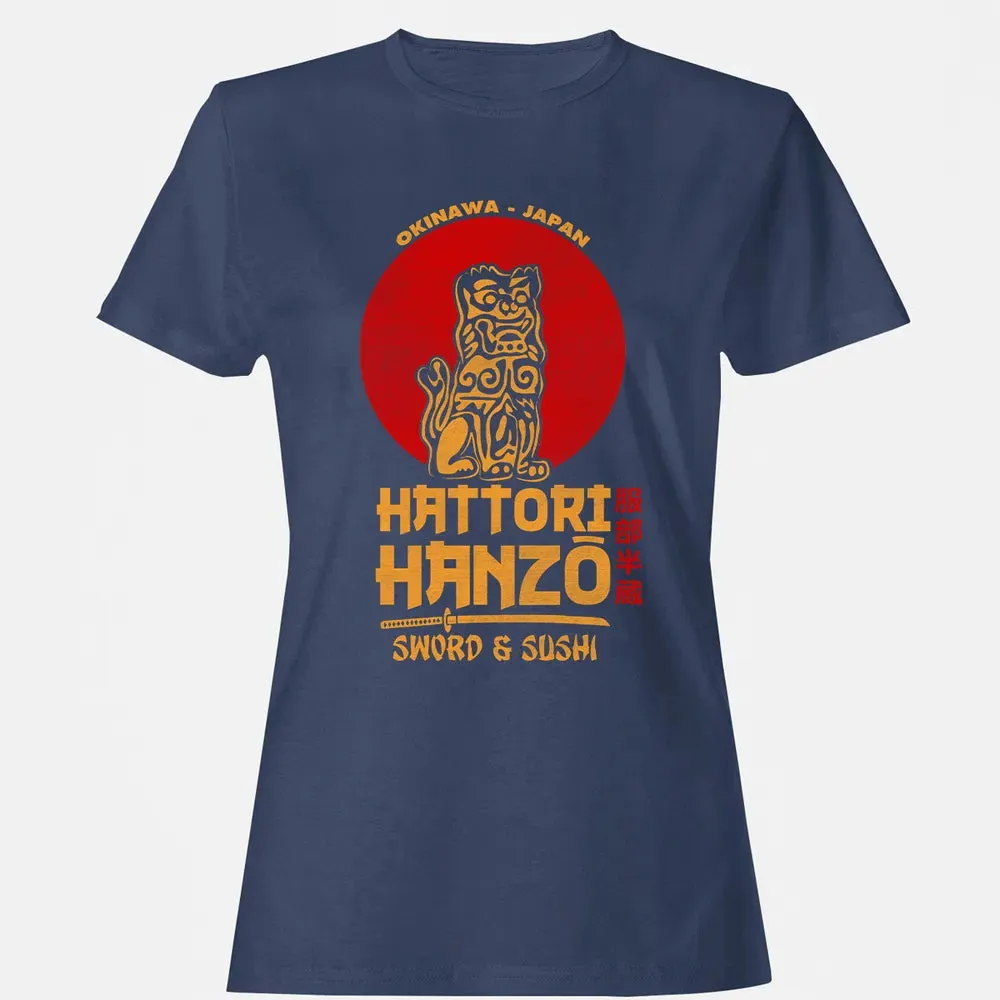 Hattori Hanzo Women's T-shirt - 10