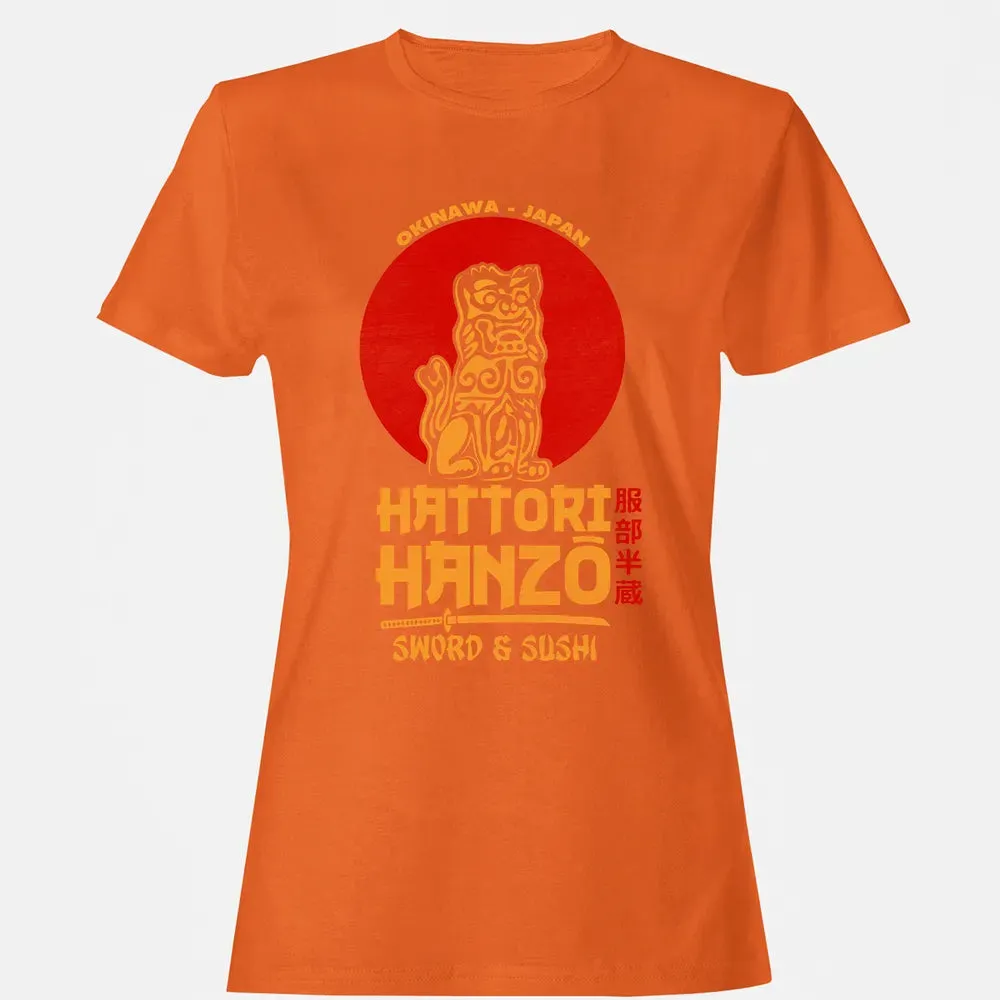Hattori Hanzo Women's T-shirt - 11