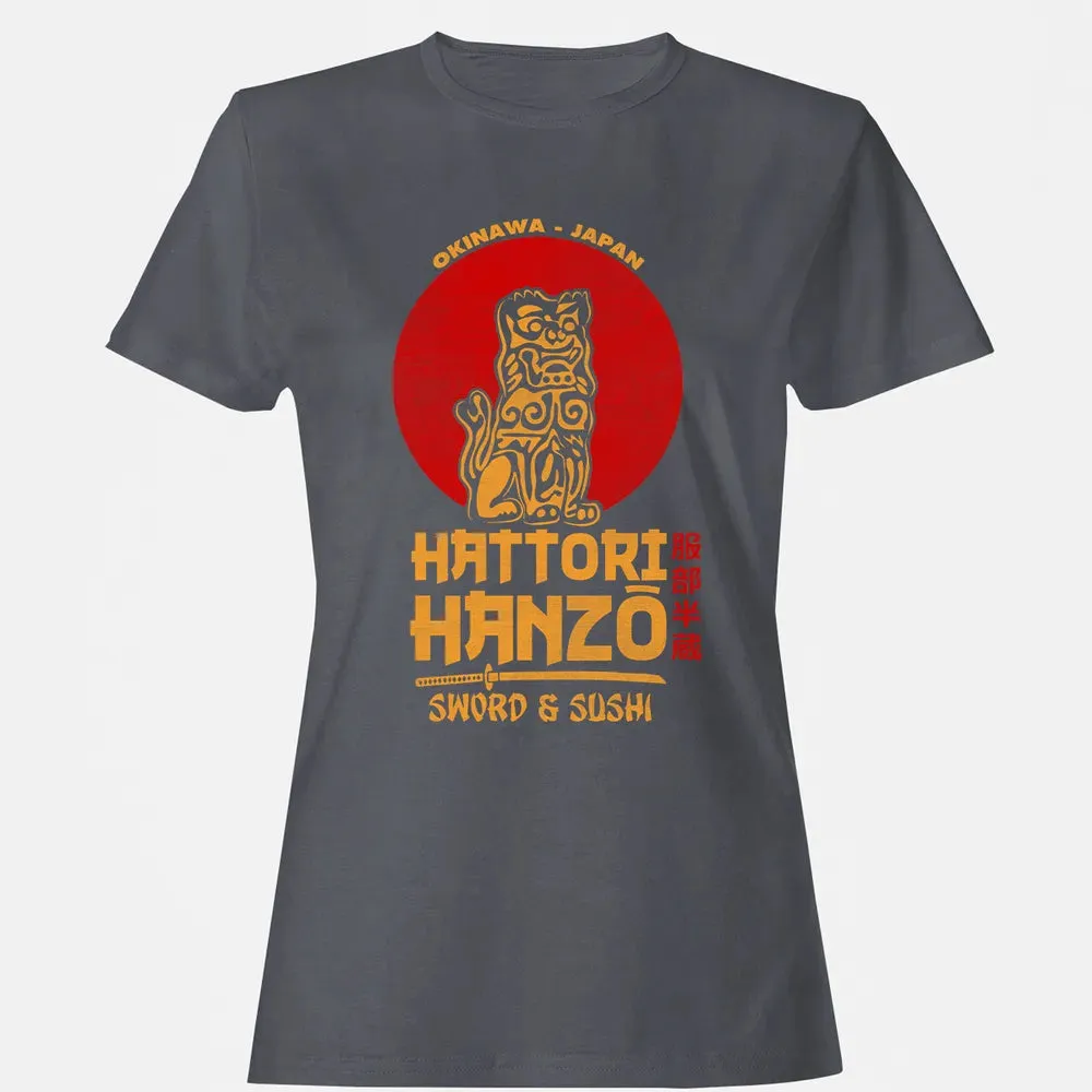 Hattori Hanzo Women's T-shirt - 5