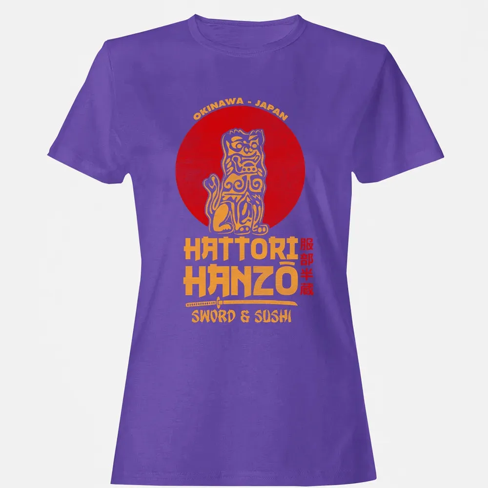 Hattori Hanzo Women's T-shirt - 12