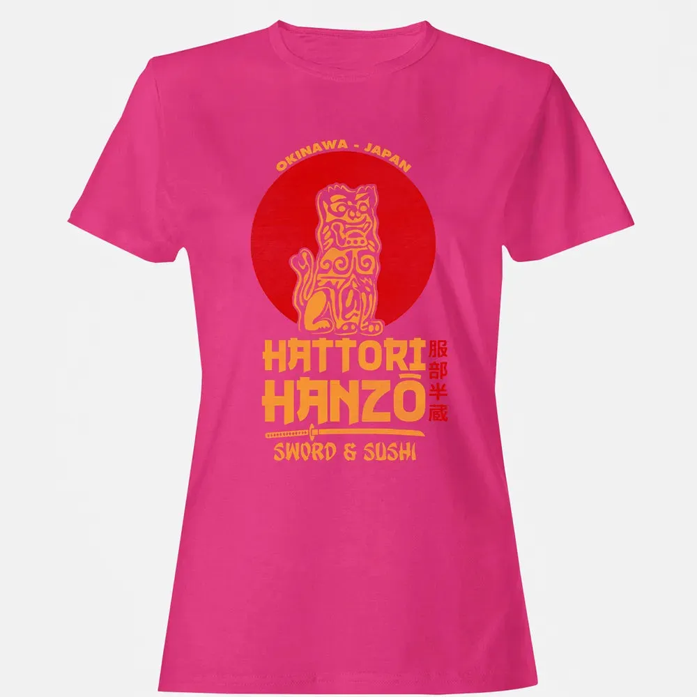 Hattori Hanzo Women's T-shirt - 6