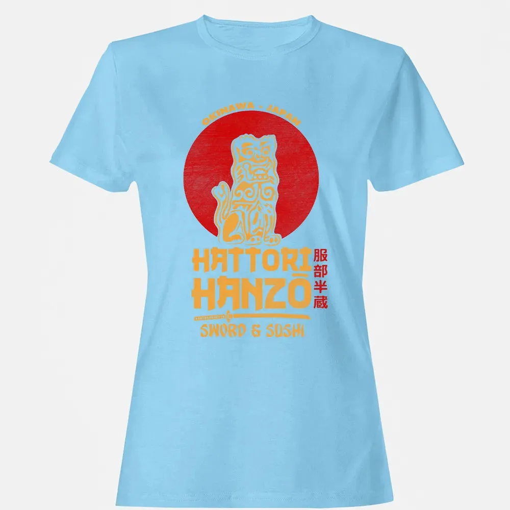 Hattori Hanzo Women's T-shirt - 8