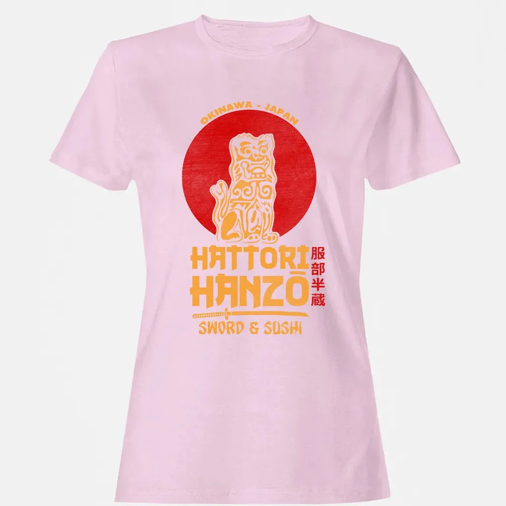 Hattori Hanzo Women's T-shirt - 9