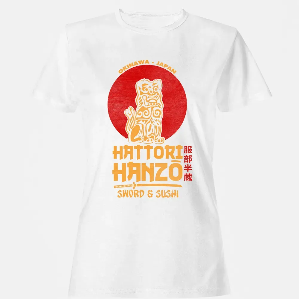 Hattori Hanzo Women's T-shirt - 16