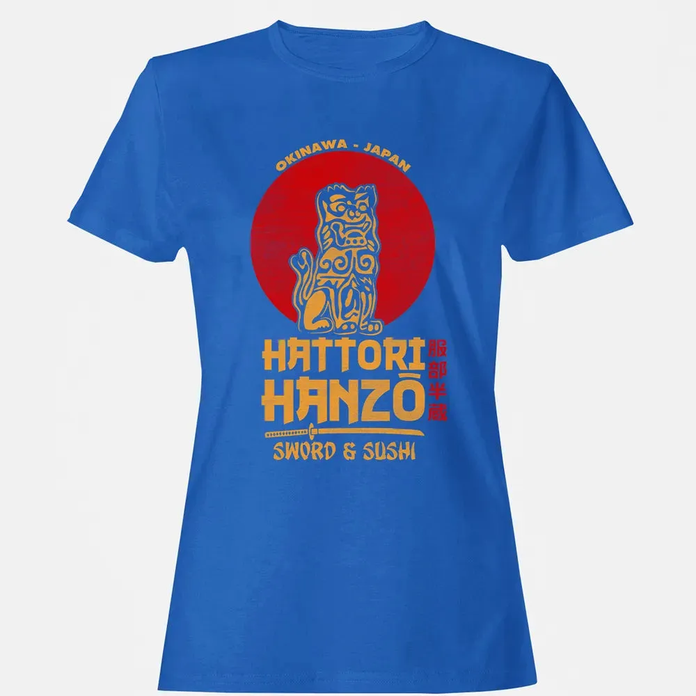Hattori Hanzo Women's T-shirt - 14