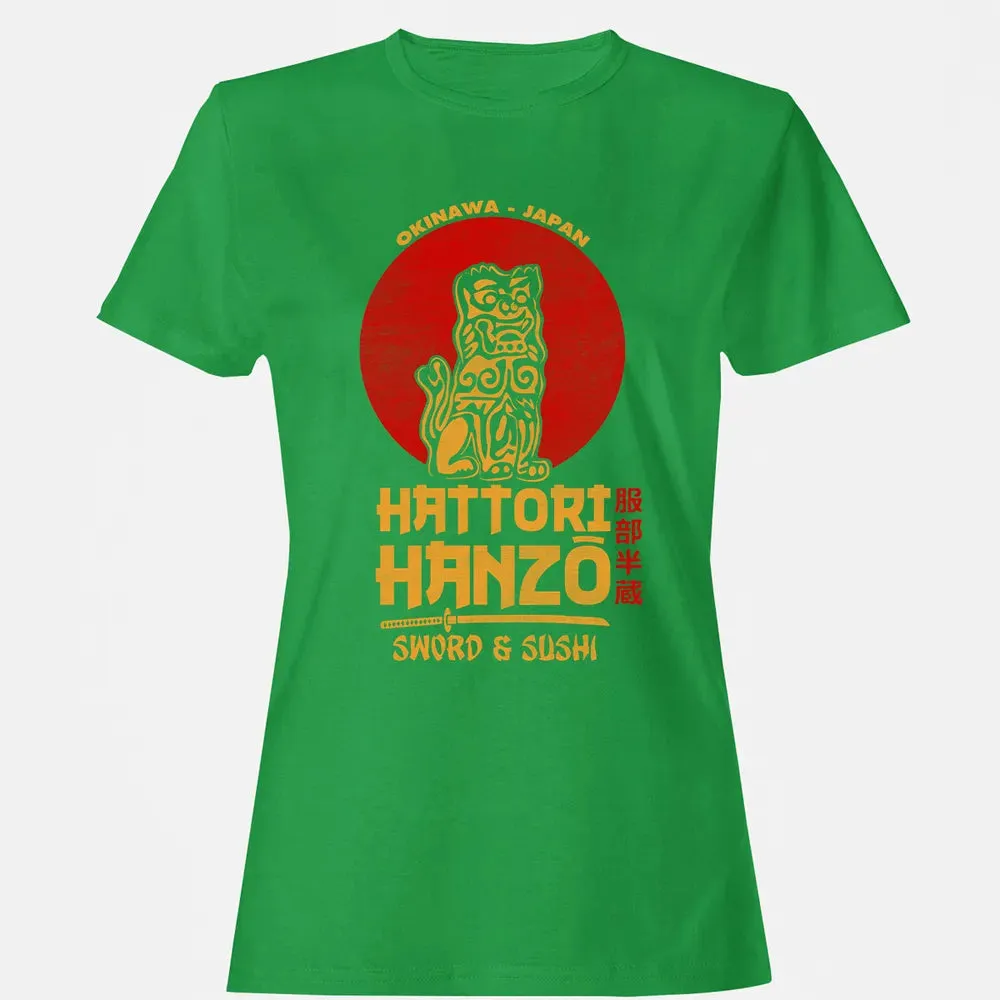 Hattori Hanzo Women's T-shirt - 7