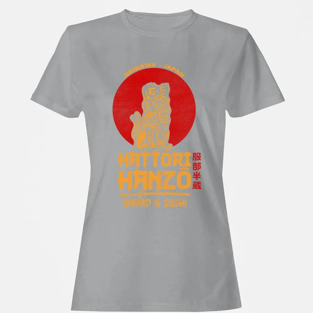 Hattori Hanzo Women's T-shirt - 15