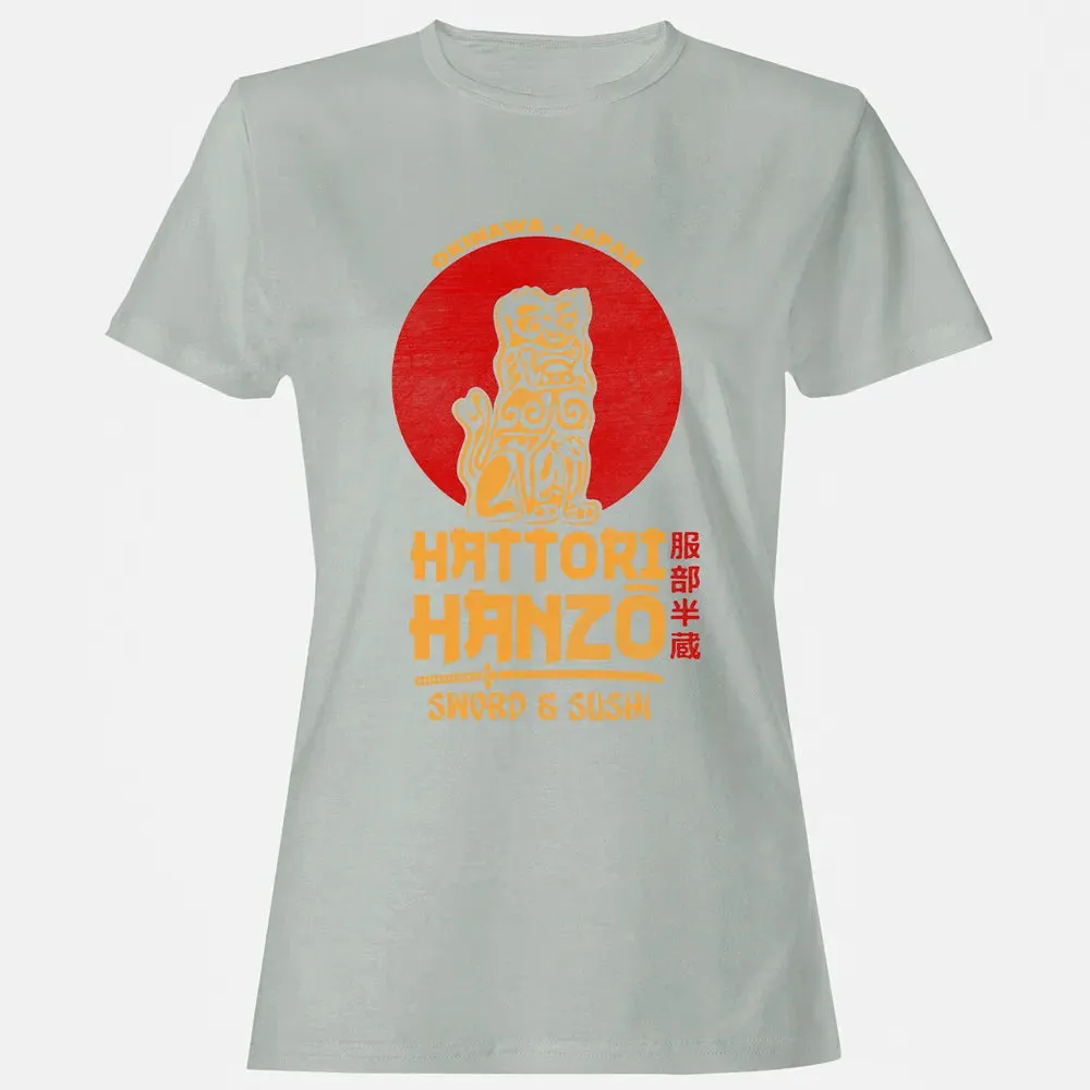 Hattori Hanzo Women's T-shirt - 2