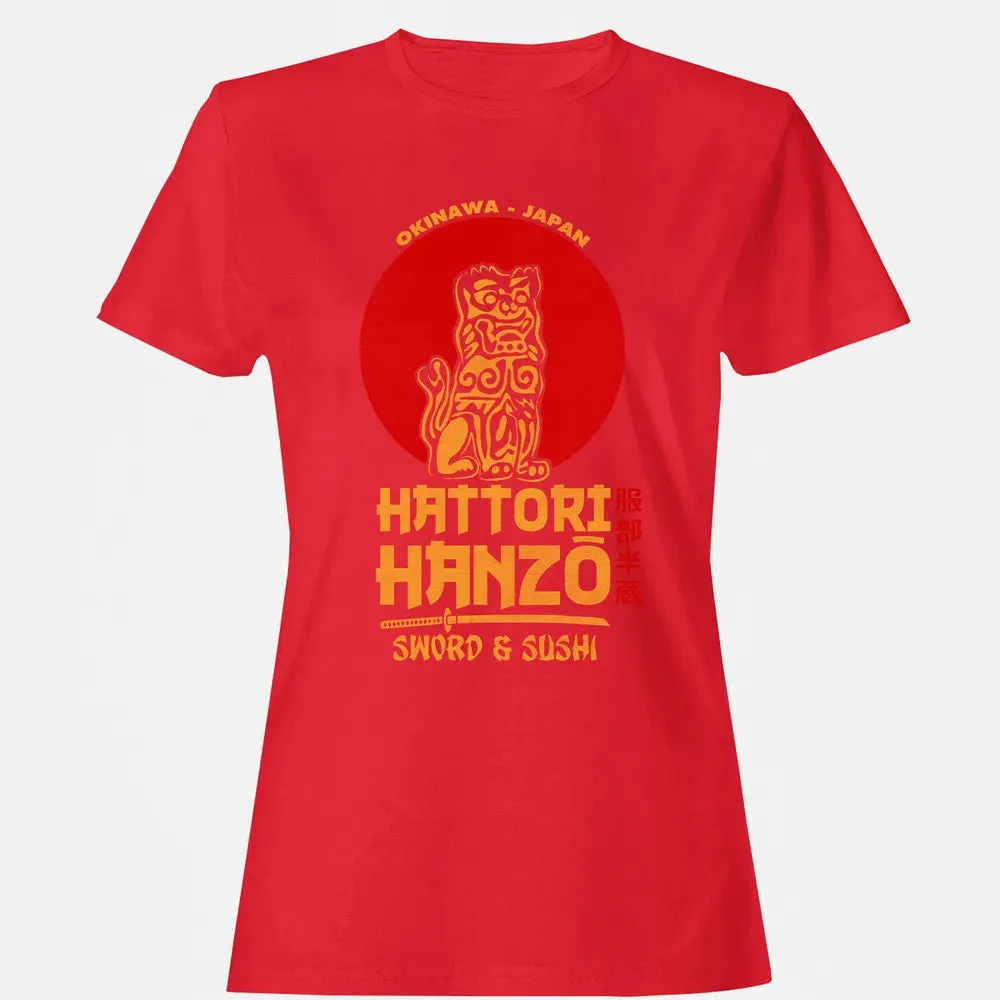 Hattori Hanzo Women's T-shirt - 13