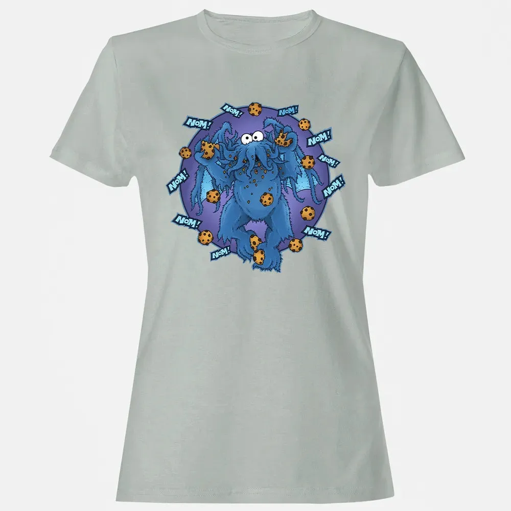 Nom Nom Nom Women's T-shirt - 2