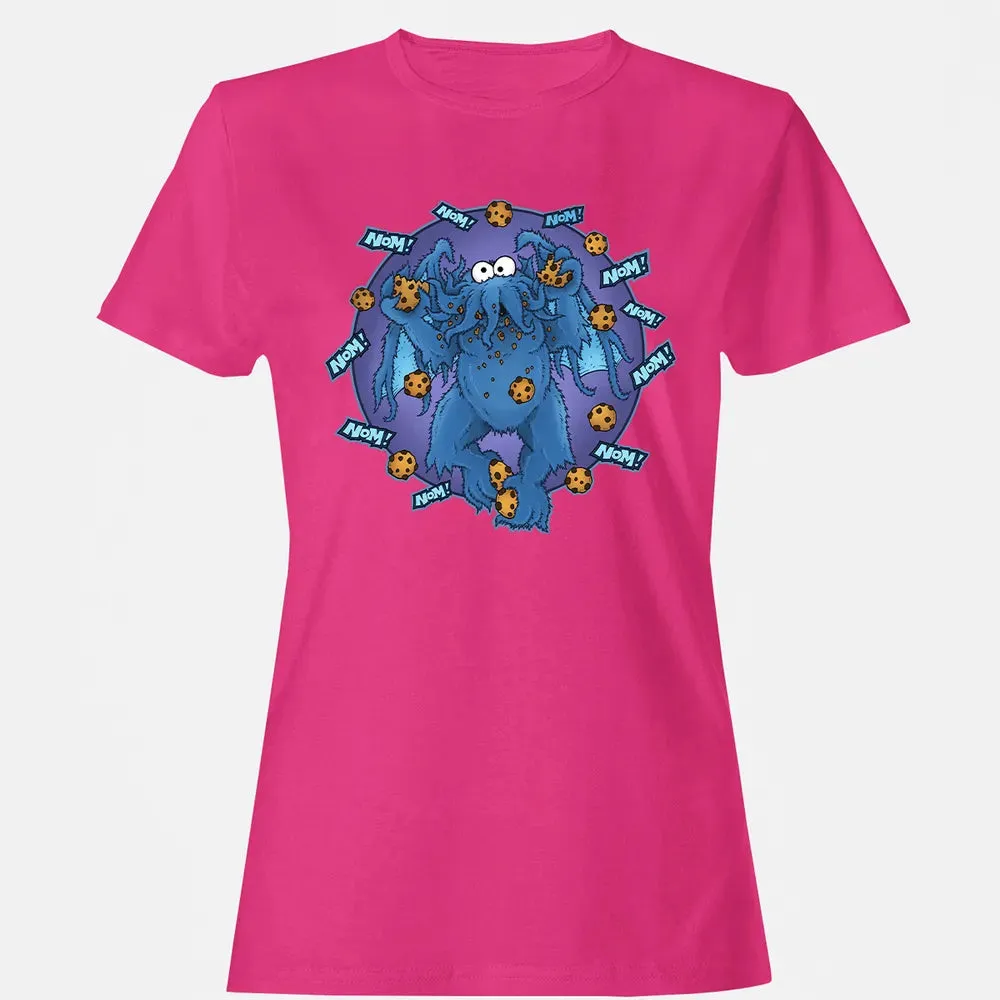 Nom Nom Nom Women's T-shirt - 6