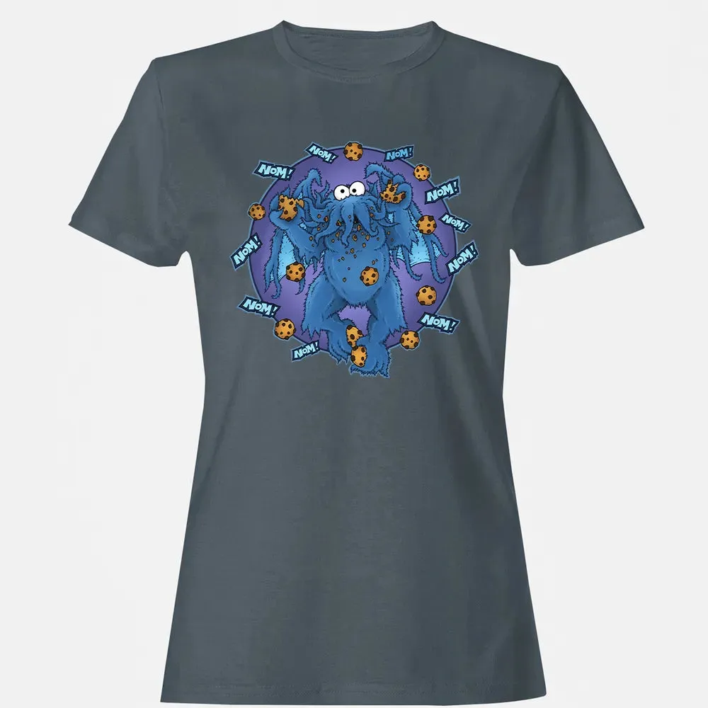 Nom Nom Nom Women's T-shirt - 3